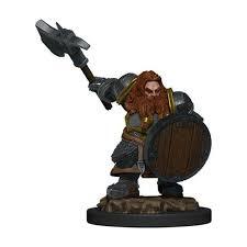 Dwarf Fighter